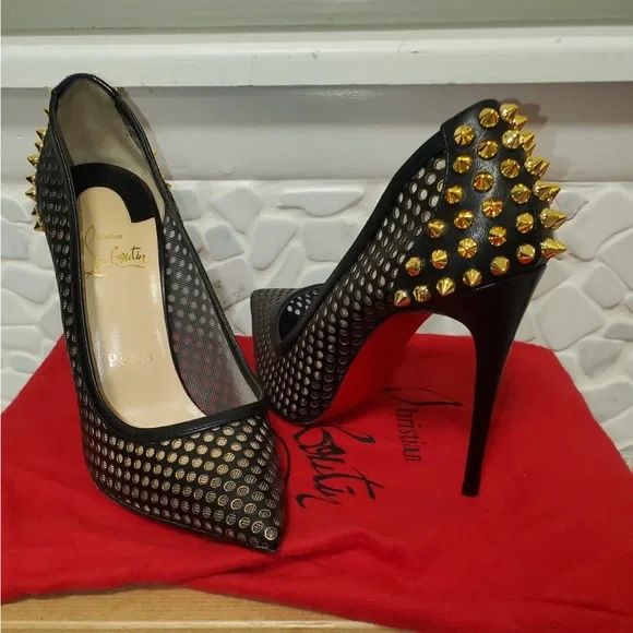 Christian Louboutin | Shoes | Christina Louboutin Guni Pumps 0mm